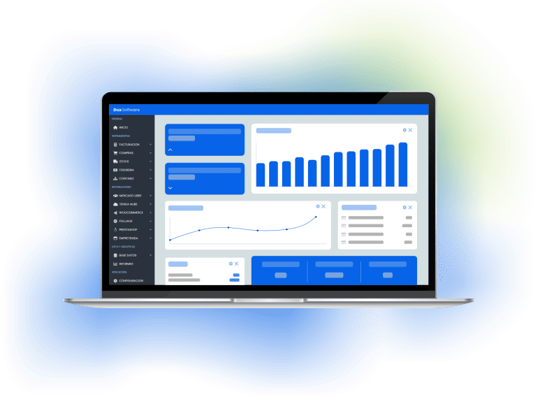 demostraciones para conocer en vivo el sistema de gestion dux software