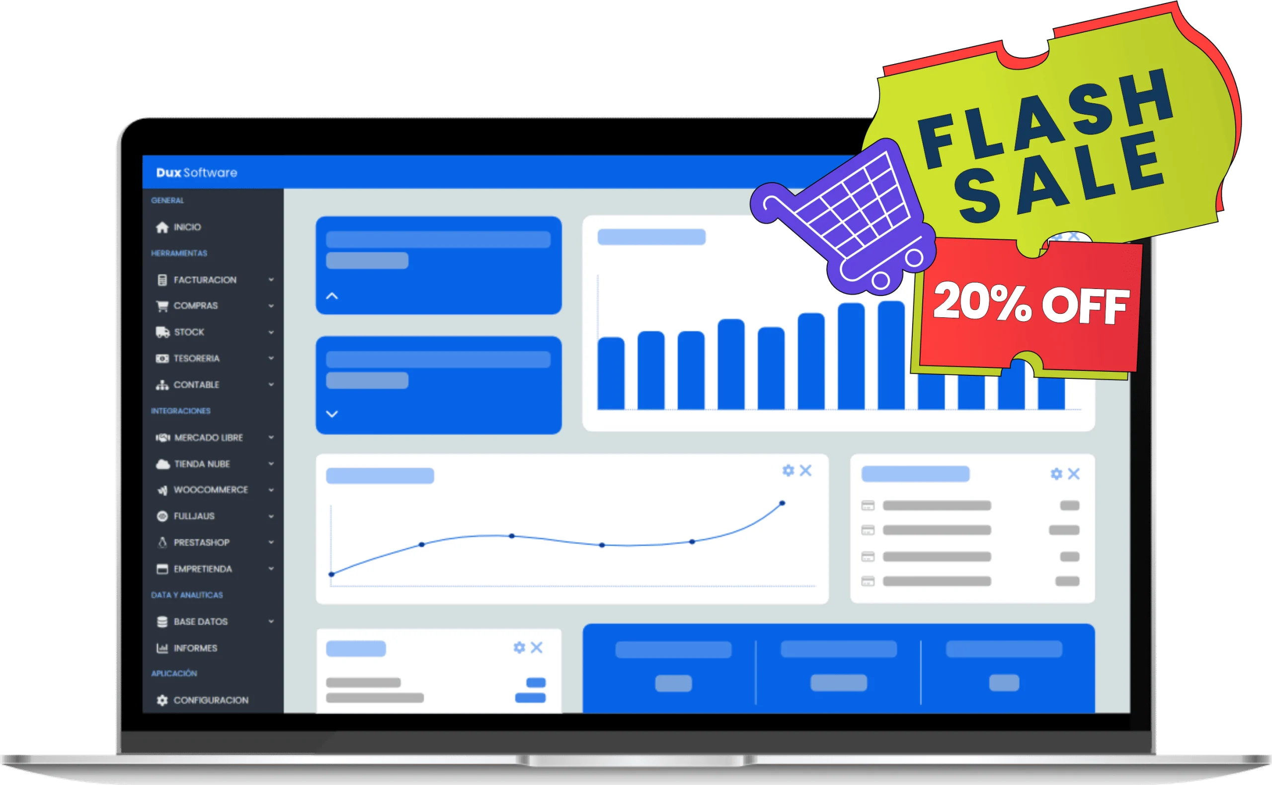 Promocion Dux Software