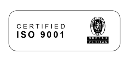 Certificación ISO 9001
