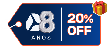 promocion aniversario dux software