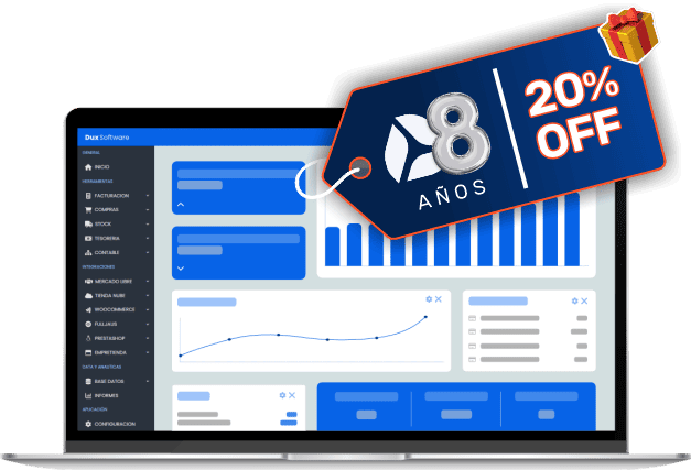 Promocion Dux Software