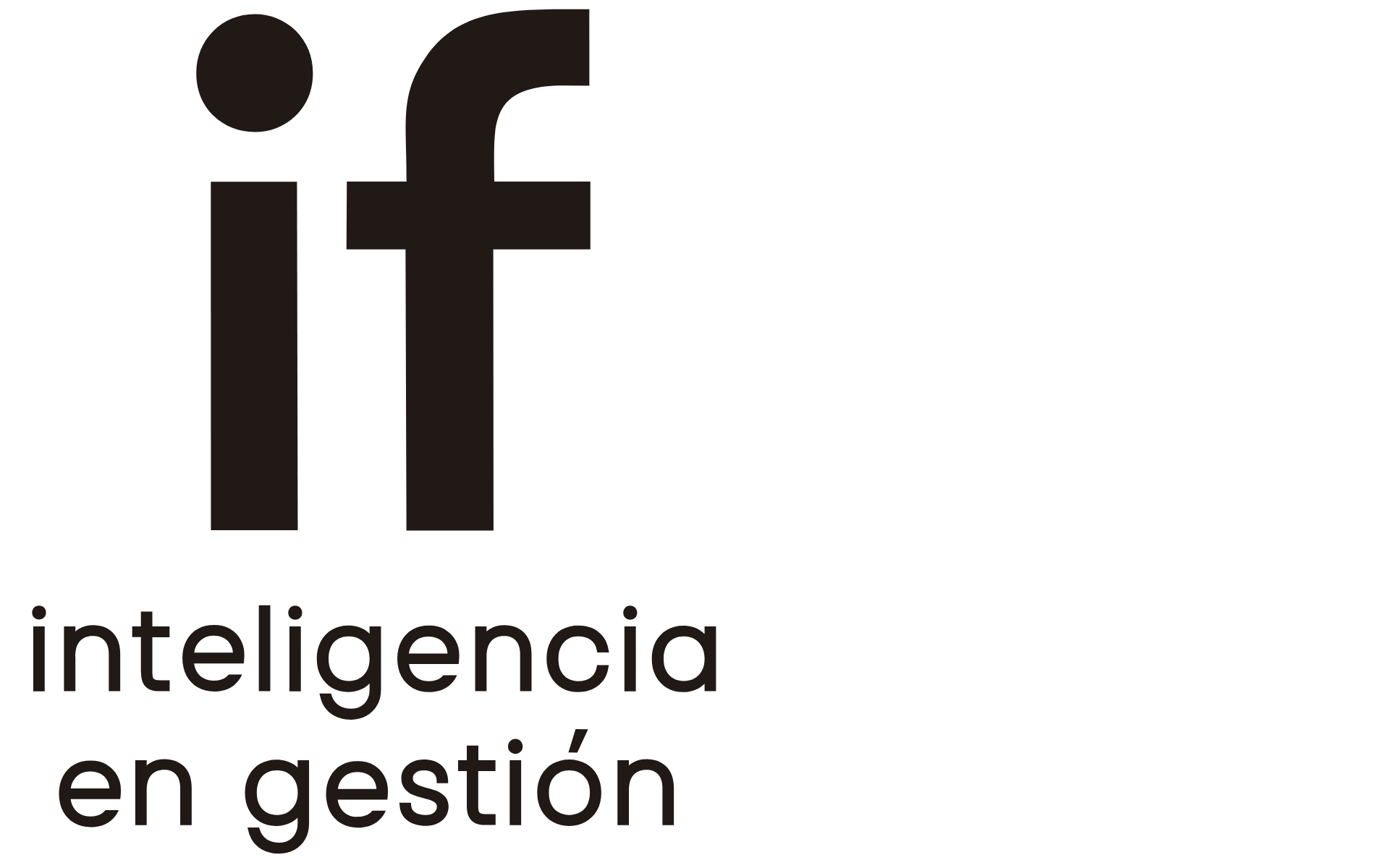 if: Inteligencia en Gestión - Consultor Externo